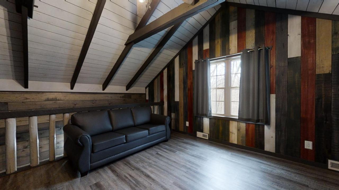 Bigfoots Hideaway Cabin Gatlinburg Exterior foto